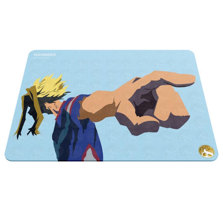 ماوس پد هومرو مدل A3199 طرح آکادمی قهرمان من Hoomero My Hero Academia A3199 Mousepad